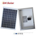 Zhejiang 15W Polycrystalline Mini Solar Panels Solar